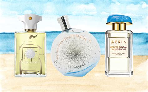 seaside parfum|15 Best Beachy Perfumes That Smell Like the Ocean .